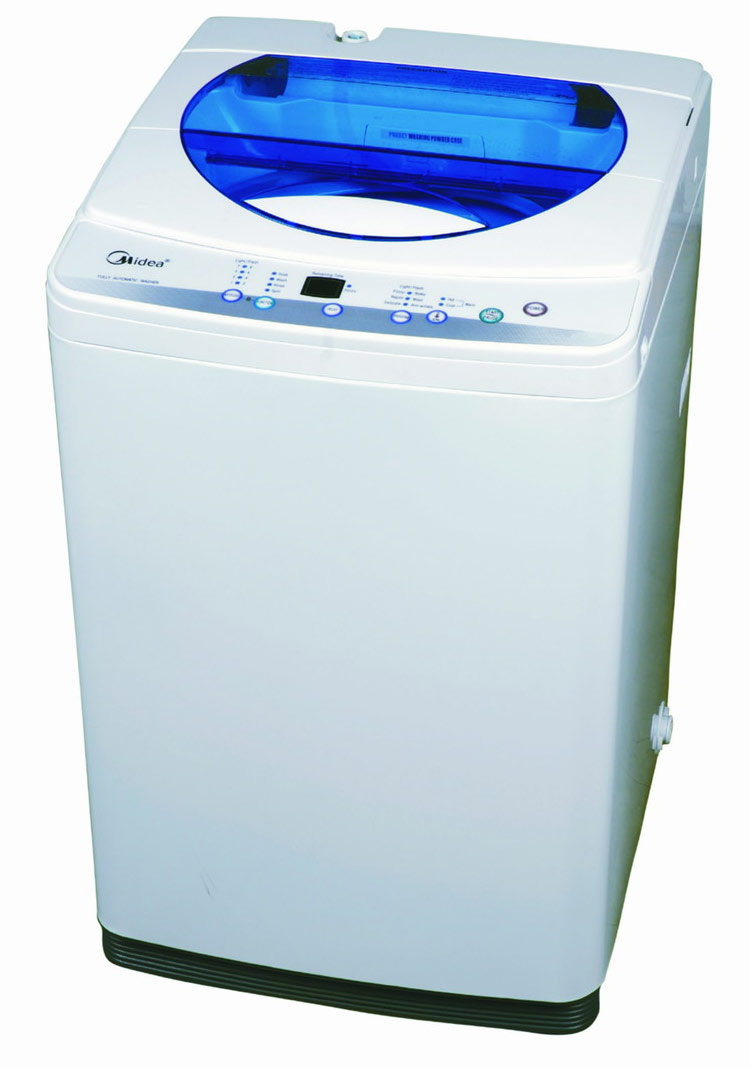  Automatic Washer (Automatique Lave linge)