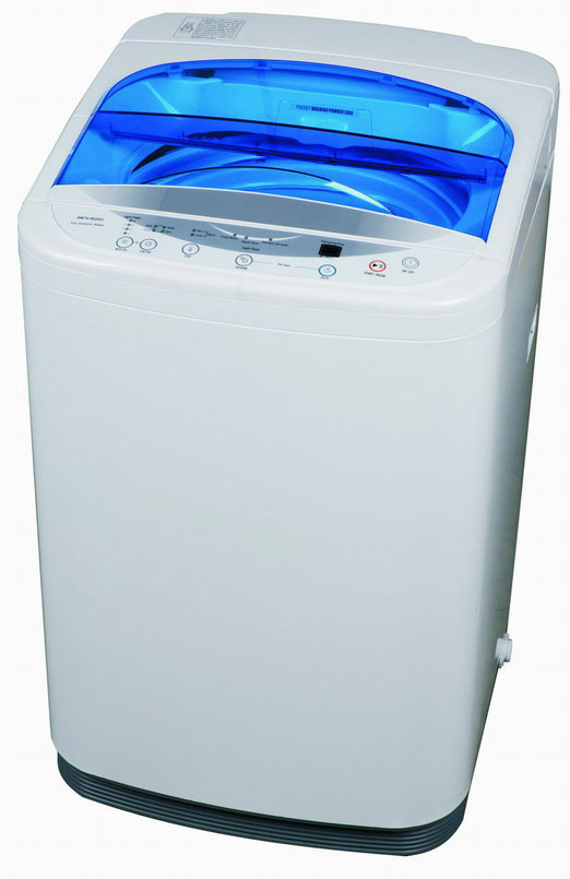  Automatic Washer (Automatique Lave linge)