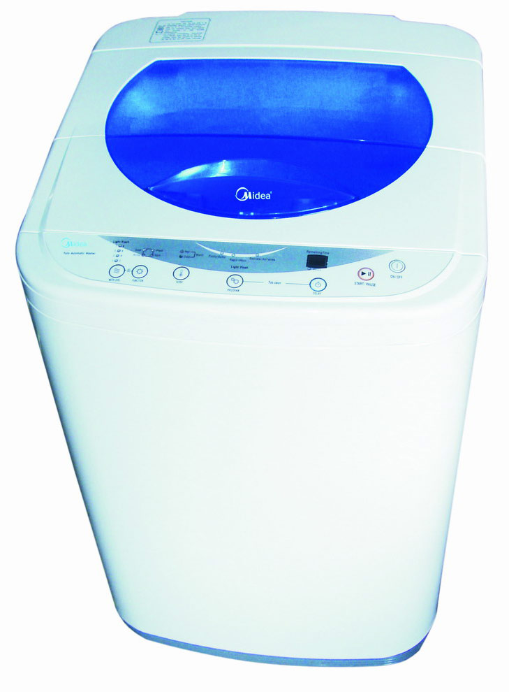  Automatic Washer (Automatique Lave linge)