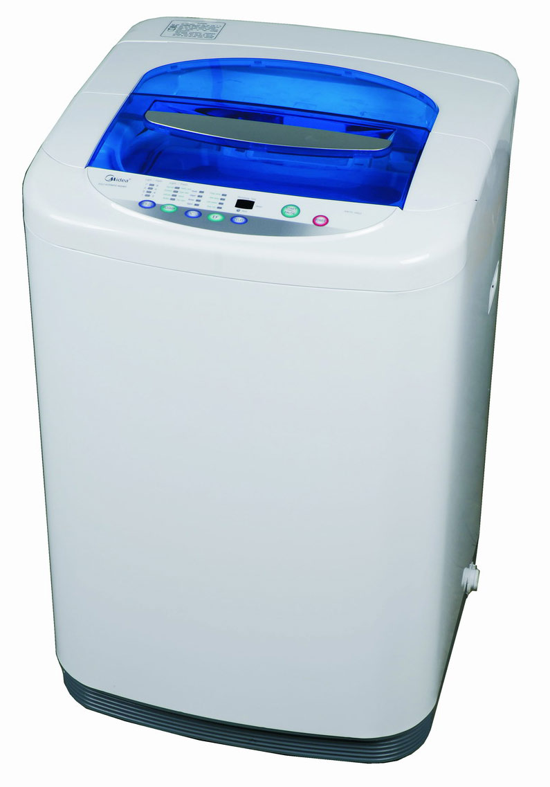  Automatic Washer (Automatique Lave linge)