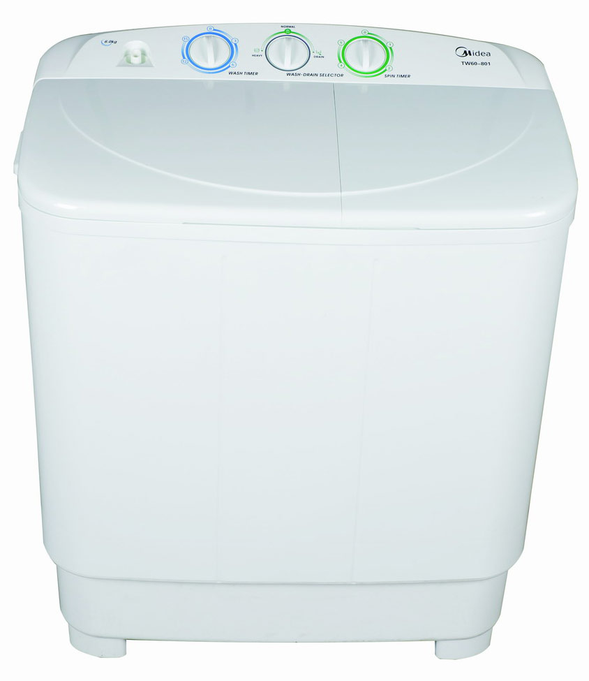  Twin-Tub Washer (Twin-Tub Washer)