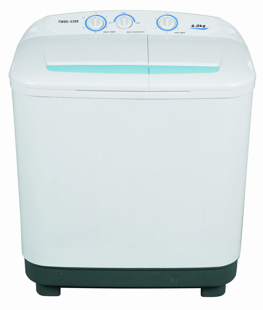  Twin-Tub Washer (Twin-Tub Стиральная машина)