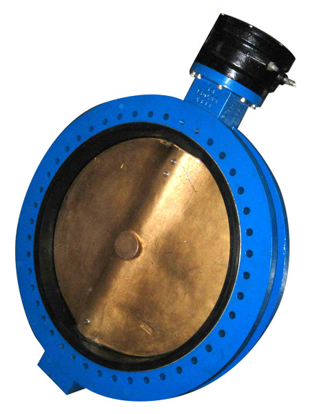  U Type Butterfly Valve
