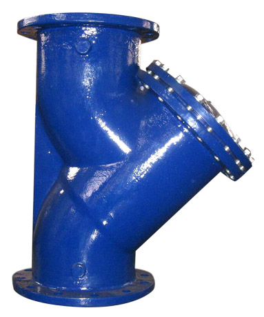  Y-strainer (Y-crépine)