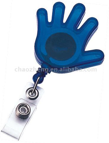  Palmate Key Chains (Palmée Key Chains)