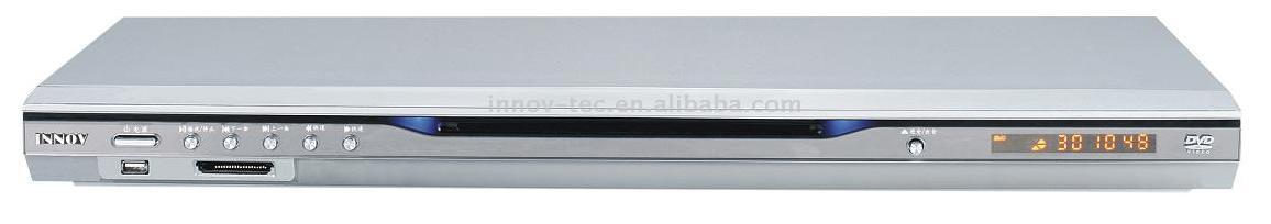  DVD Player (Lecteur DVD)