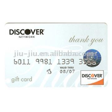  Plastic Card (Plastic Card)