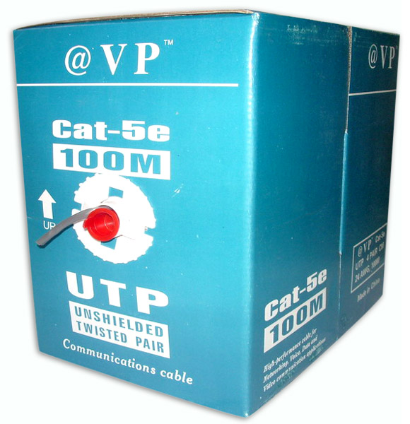  Amp White Cable Copper