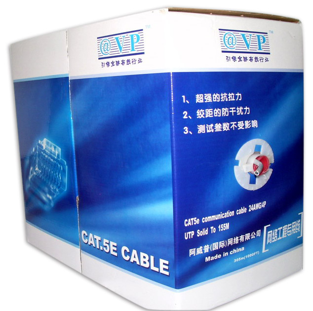  0.45mm Cca LAN Cat5e Cable (0.45mm Cca LAN Cat5e Кабельные)