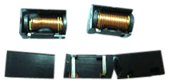  SMD-Chip Beads Inductance (SMD-Chip Beads Induktivität)