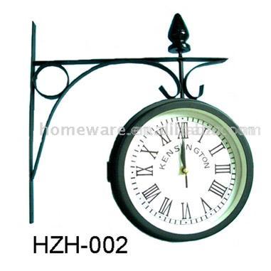  Wall Clock (Horloge murale)