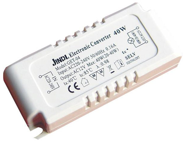  Electronic Transformer (Elektronischer Transformator)