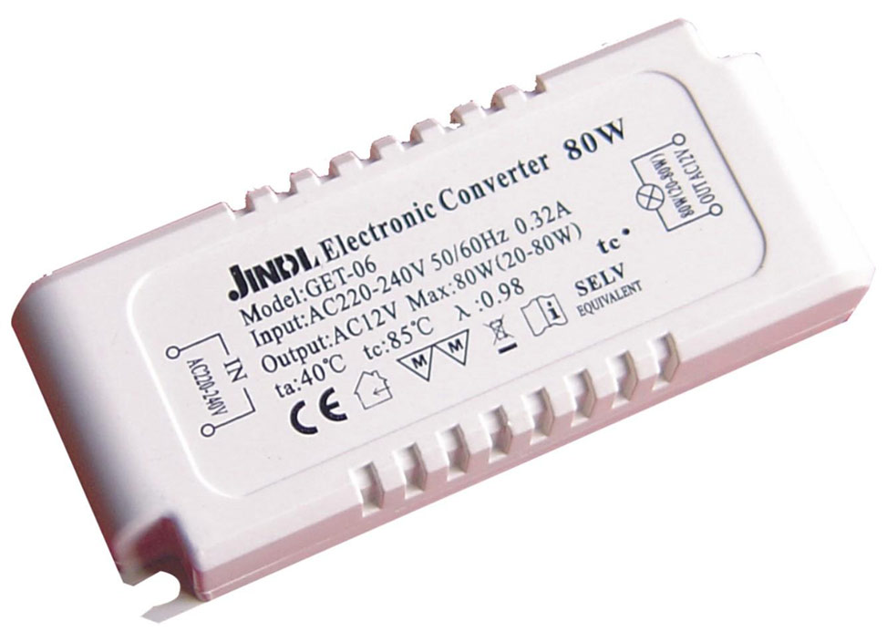  Electronic Transformer (Elektronischer Transformator)