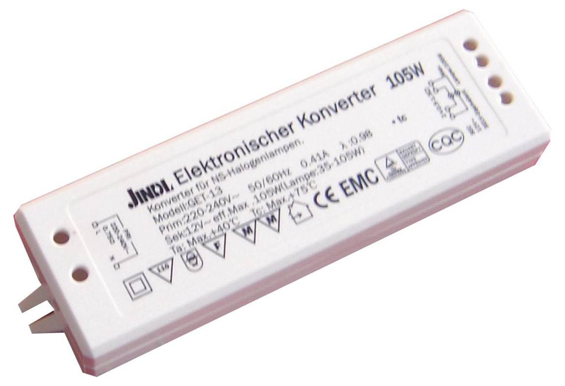  Electronic Transformer (Elektronischer Transformator)