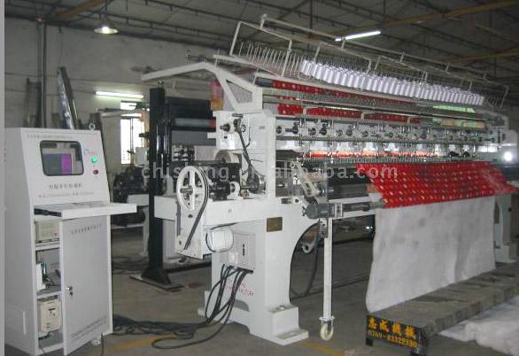 Digital Control Quilting Machine (Digital Control Quilting Machine)