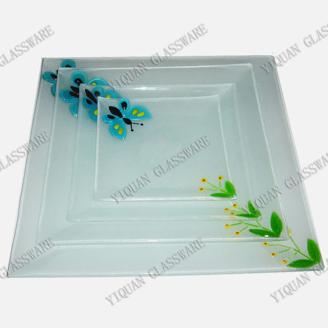  Glass Plate