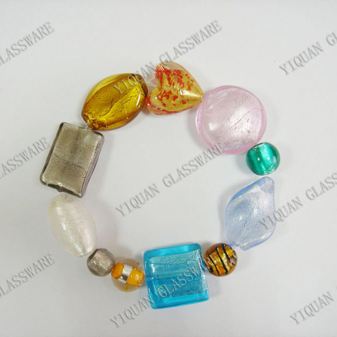  Glass Bracelet (Bracelet en verre)