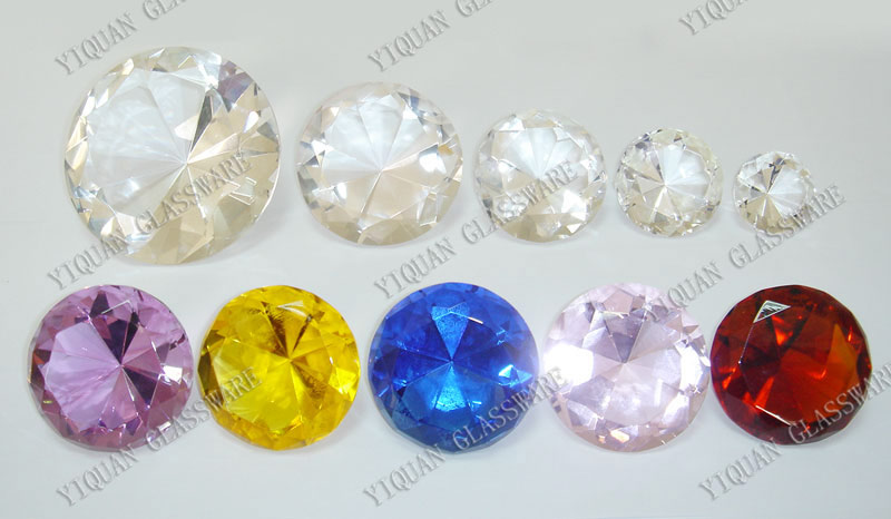  Glass Diamond (Diamond Glass)