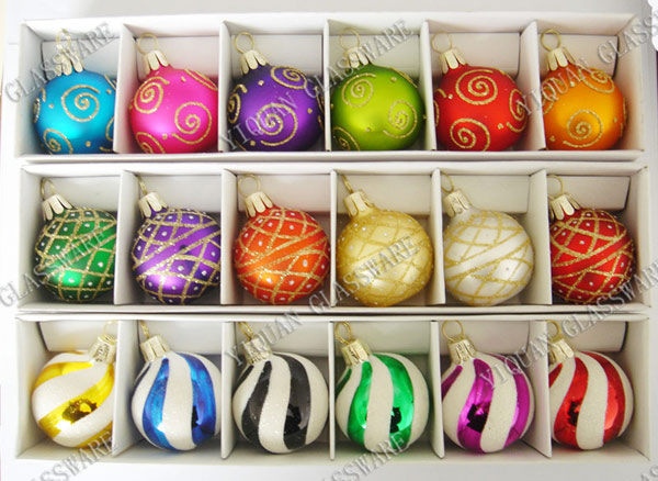  Glass Ball