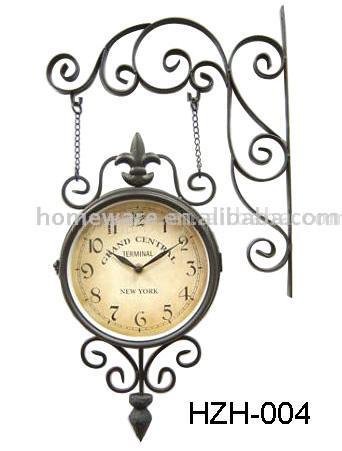  Wall Clock (Horloge murale)