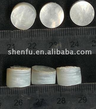  Whitelip MOP Shell Blank (Whitelip MOP Shell Nuls)