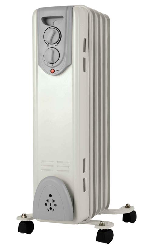 Oil Filled Radiator (Oil Filled Radiator)