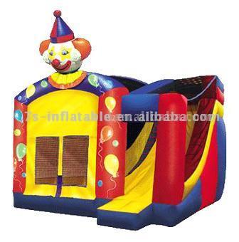  Inflatable Castle (Hüpfburg)