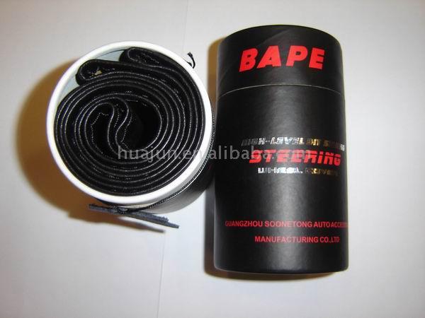  Hand Sewing Steering Wheel Cover ( Hand Sewing Steering Wheel Cover)
