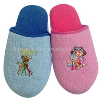  Indoor Slipper (Крытый башмачок)