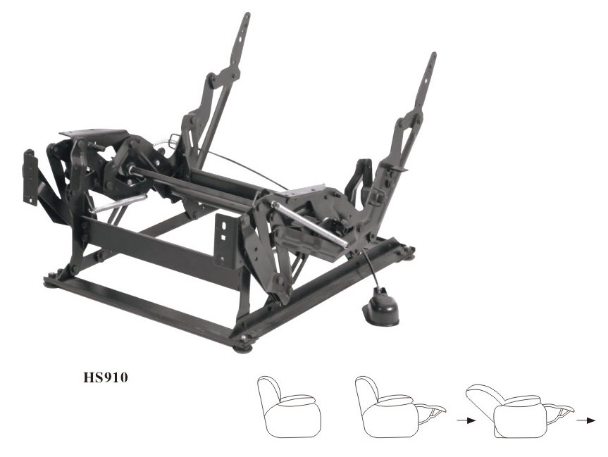 Single Multifunction Expansion Bracket (Simple Multifonctions Extension Bracket)