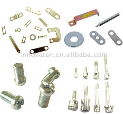  Screw / Stamping Parts (Vis / pièces embouties)