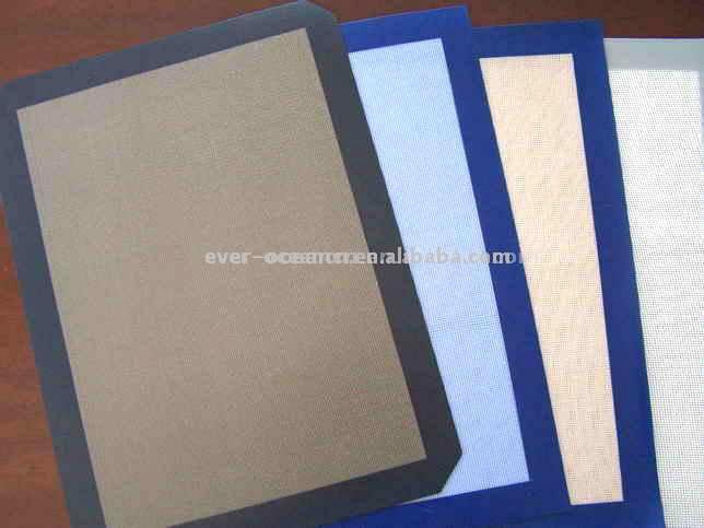  Fiberglass Silicone Baking Mat/Sheet ( Fiberglass Silicone Baking Mat/Sheet)