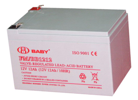  VRLA Battery (12V 12Ah)