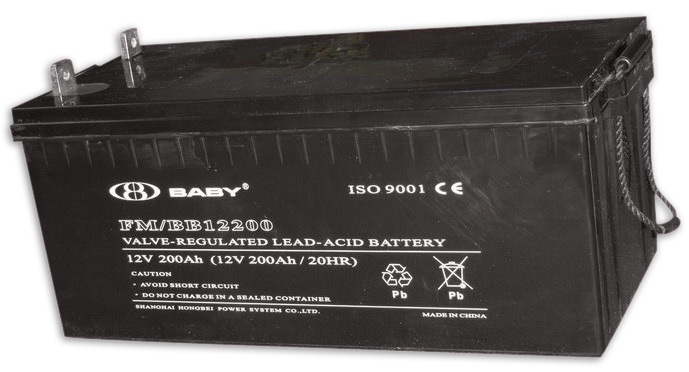  Valve Regulated Lead Acid Battery (12V 200Ah) ( Valve Regulated Lead Acid Battery (12V 200Ah))