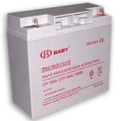  Valve Regulated Lead Acid Battery (12V 20Ah)
