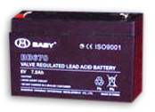  Valve Regulated Lead Acid Battery (6V 7Ah) ( Valve Regulated Lead Acid Battery (6V 7Ah))