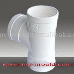  Pipe Fitting Mould-Tee