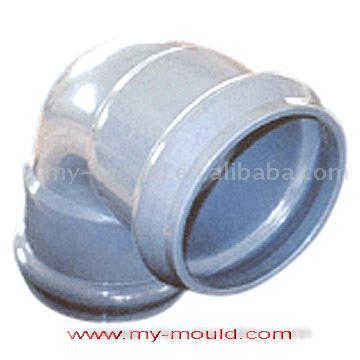  Flexible Elbow Mould for Water Supply (Flexible Elbow de moules pour l`approvisionnement en eau)