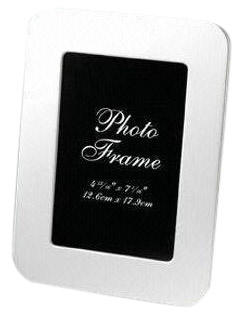  Metal Photo Frame ()