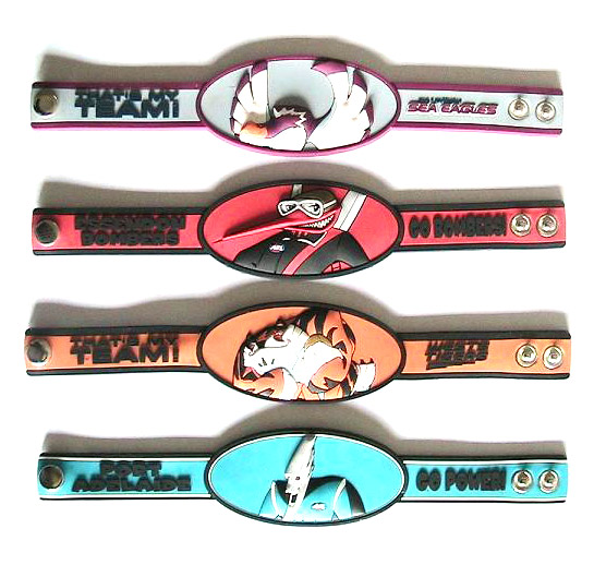  Soft PVC Wristband ( Soft PVC Wristband)