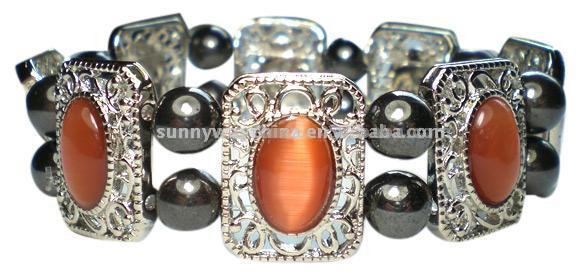  Magnetic Hematite Bracelet ( Magnetic Hematite Bracelet)