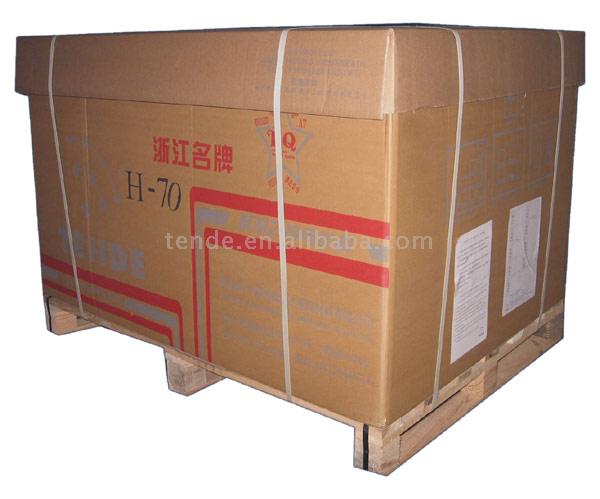 70-Grad Grad PVC-Ummantelung Cable Compounds (70-Grad Grad PVC-Ummantelung Cable Compounds)