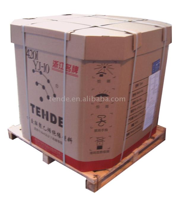  10kV Cross-Linkable PE Insulating Cable Compounds (Кросс 0кВ вулканизующегося ПЭ изоляционных кабельных компаундов)