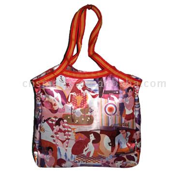 Ladies` Tote Bag ( Ladies` Tote Bag)