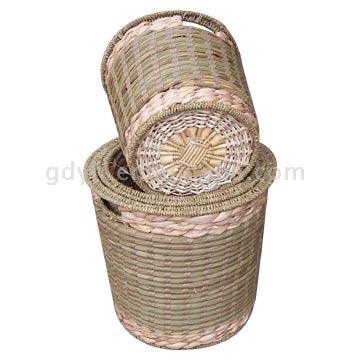  Craft Basket (Ремесло корзины)