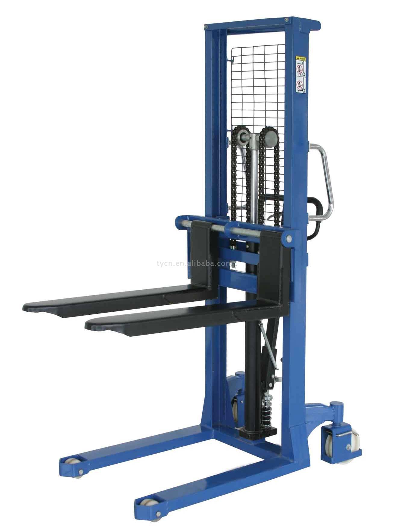 Hand Stacker (Hand Stacker)