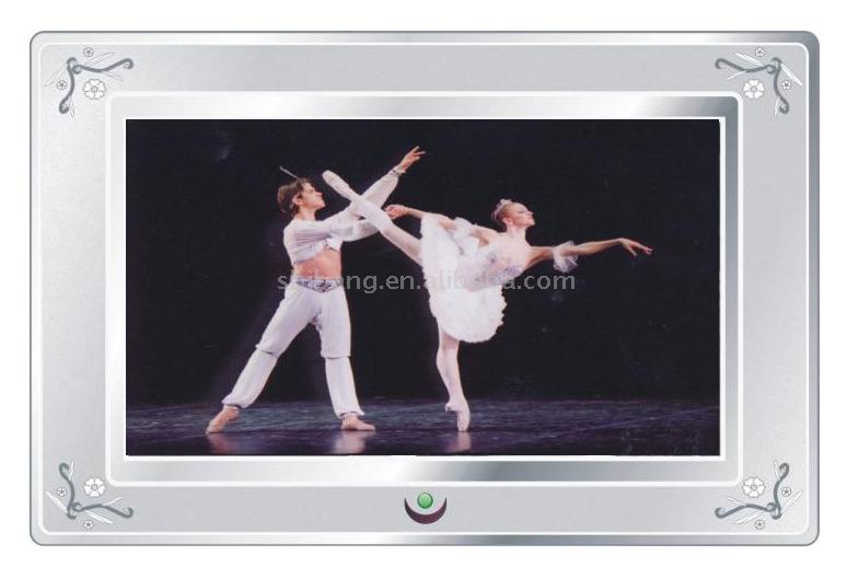  7" Digital Photo Frame ( 7" Digital Photo Frame)