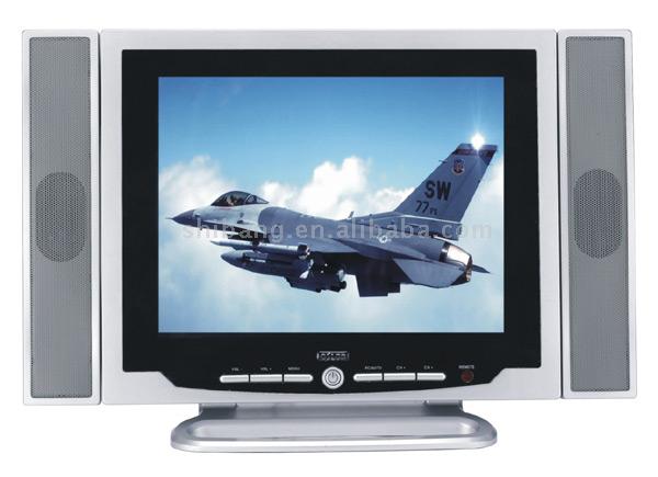  12" TFT LCD TV ( 12" TFT LCD TV)