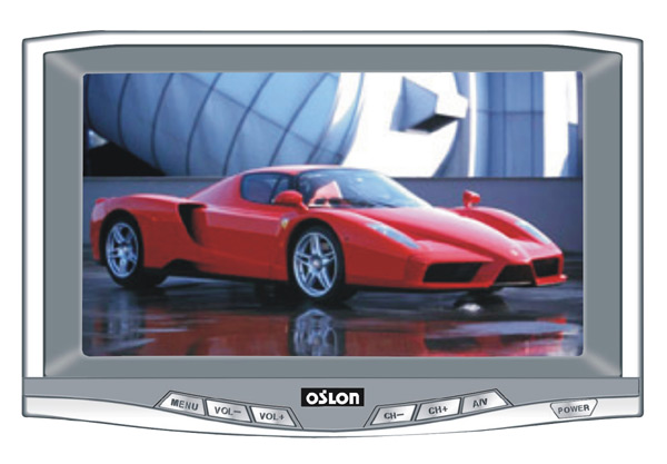 7 "TFT-LCD-TV (7 "TFT-LCD-TV)