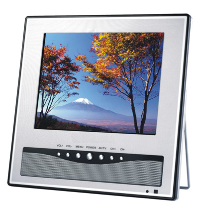  10.4" TFT LCD TV (10.4 "TFT LCD TV)